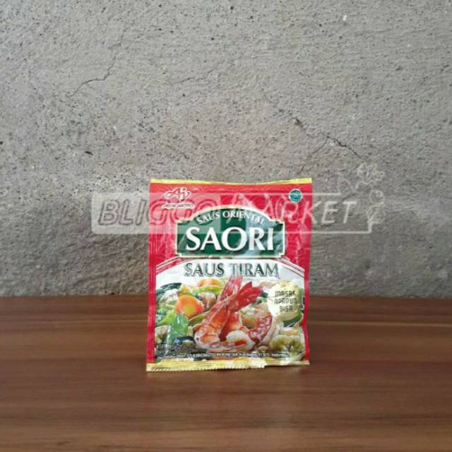 

Saori Saos Tiram 22ml