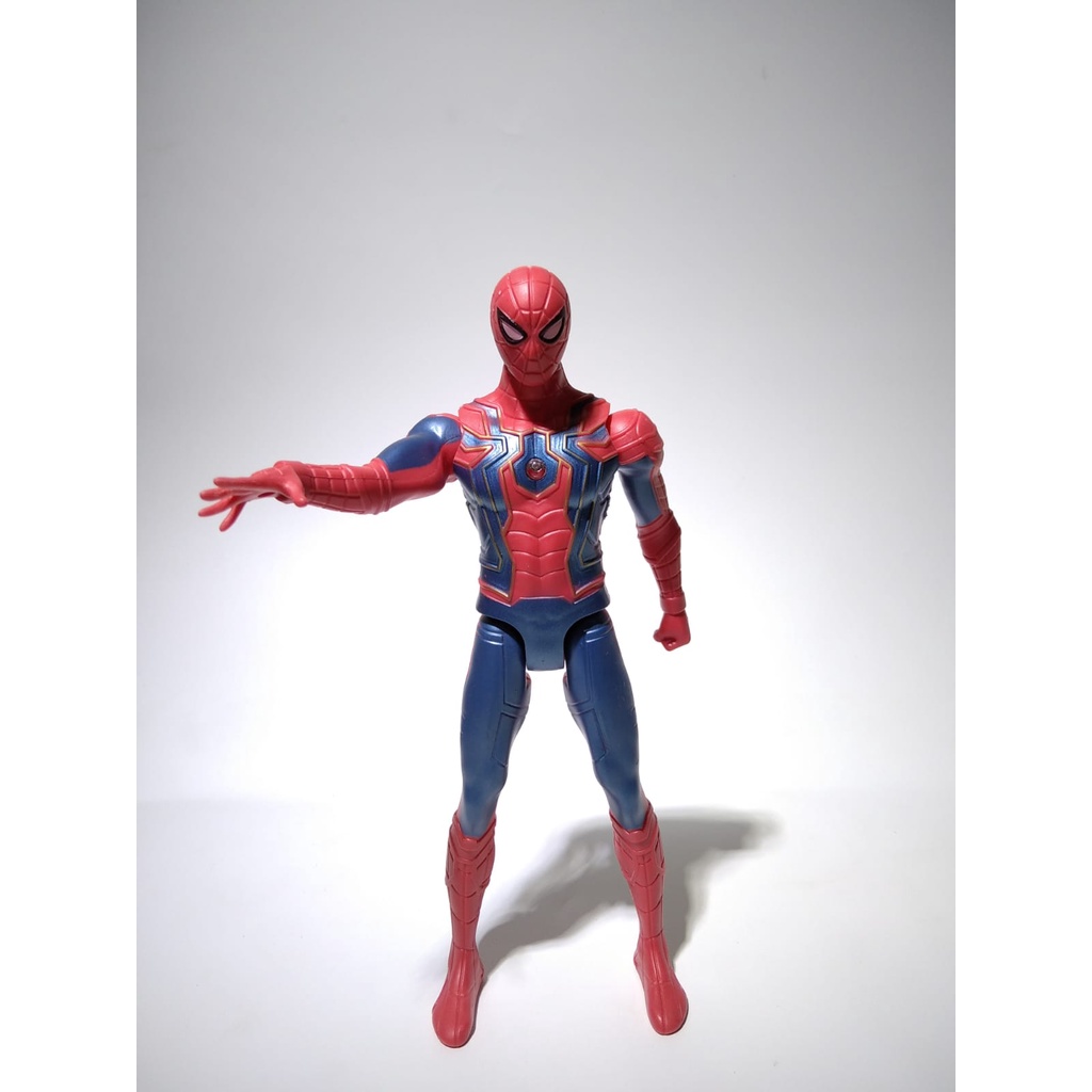 Mainan Anak MARVEL ACTION FIGURE End Game Avenger 4 - SPIDERMAN