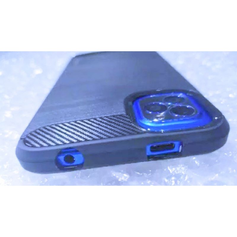 Case Advan G5 SoftCase Karbon Kompatibel/Modivikasi