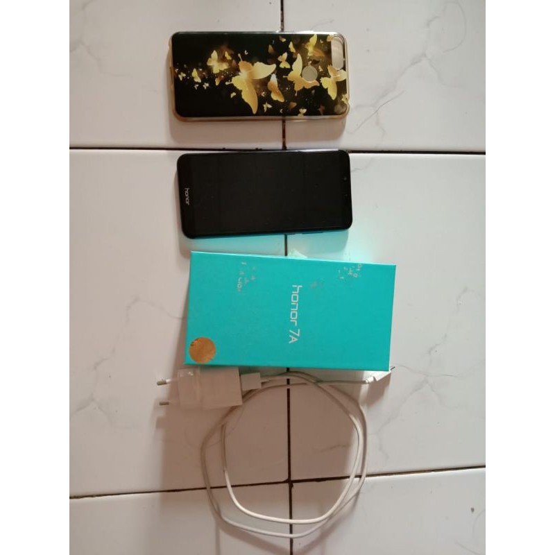 Hp Honor 7A RAM 3/32 GB | Hp Second Android Murah RAM 3/32 GB | Honor 7A RAM 3/32 GB Blue