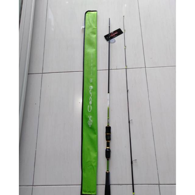 Joran Relix Nusantara Capung 662 UL