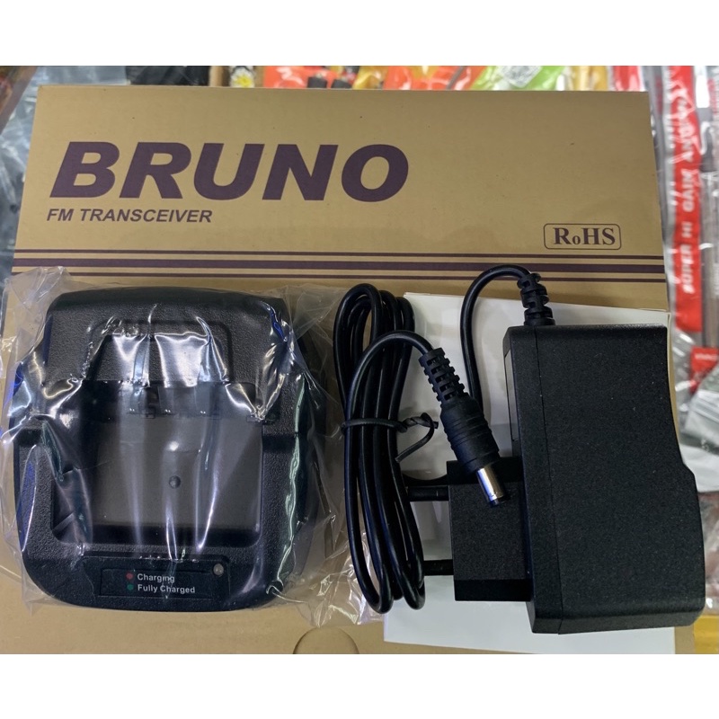 CHARGER HT BRUNO CX 9 ORIGINAL