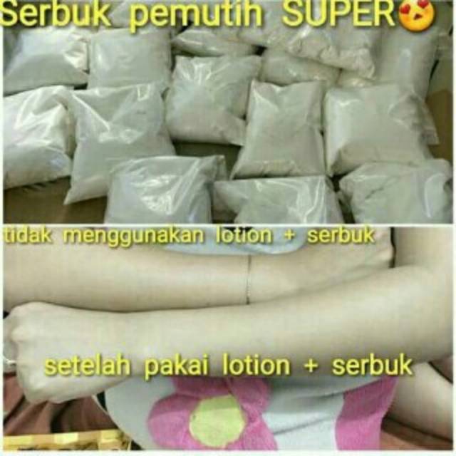 Serbuk pemutih