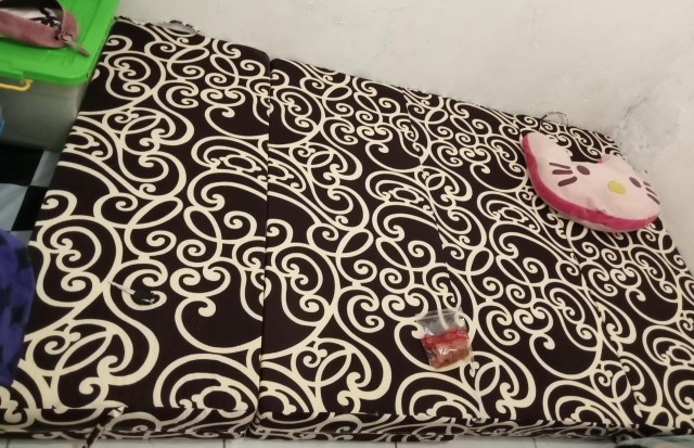 Kasur Lipat Inoac Yukata Tebal 15 Cm Anti Kempes Garansi 15 Tahun