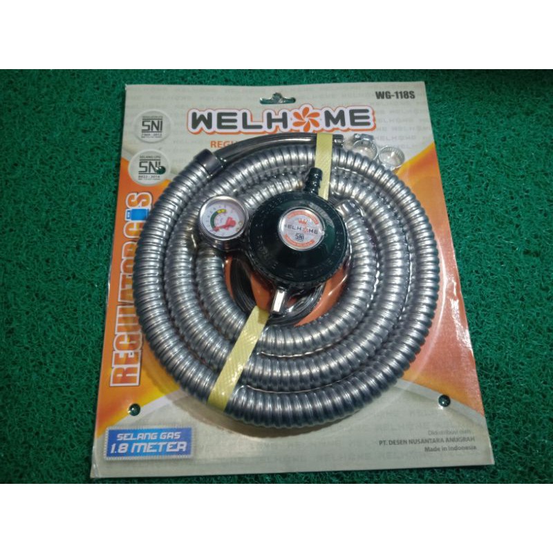 REGULATOR SET WELHOME
