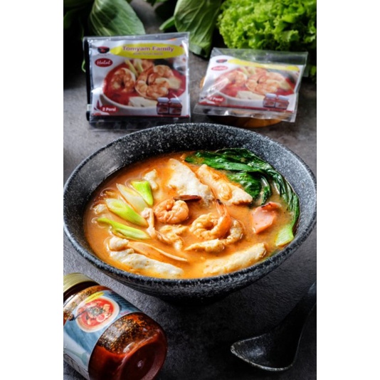 Bumbu Tomyam Instant Best Seller