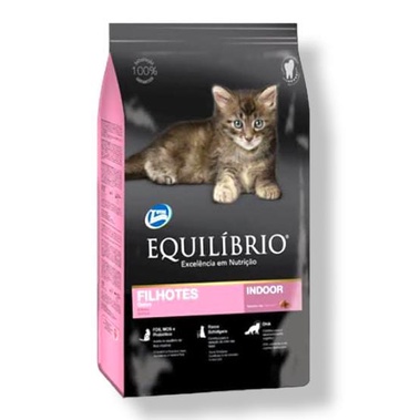 Equilibrio Kitten FRESHPACK 1,5kg Equilibrio makanan kucing kitten