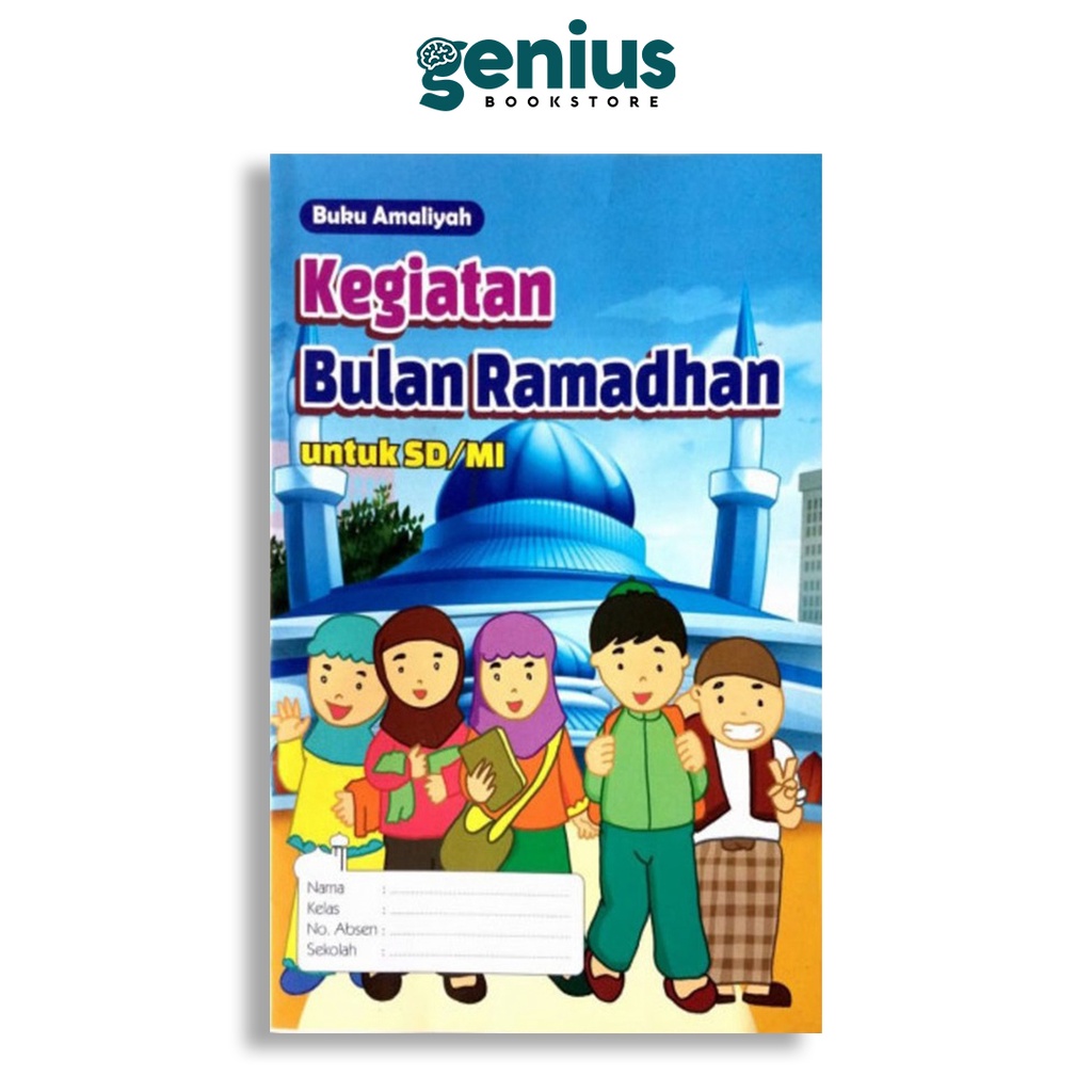 Jual buku ramadhan Harga Terbaik & Termurah Februari 2023 | Shopee