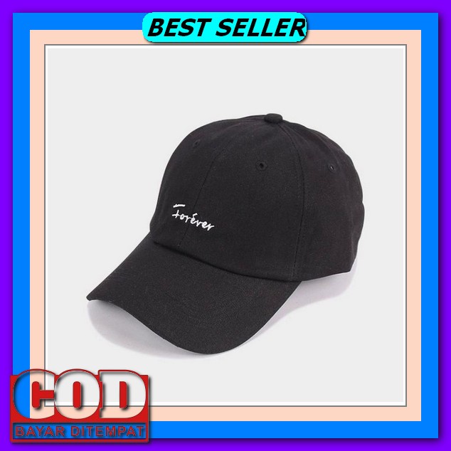 Cod Topi Baseball Snapback Hitam Popos Pria Wanita Topi Basebal Besbol Baseball Snapback New York Er