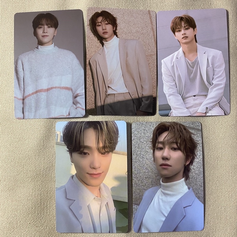 SEVENTEEN TC INCOMPLETE The8 Dino Jun Seungkwan