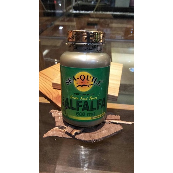 SEA QUILL ALFALFA Lc