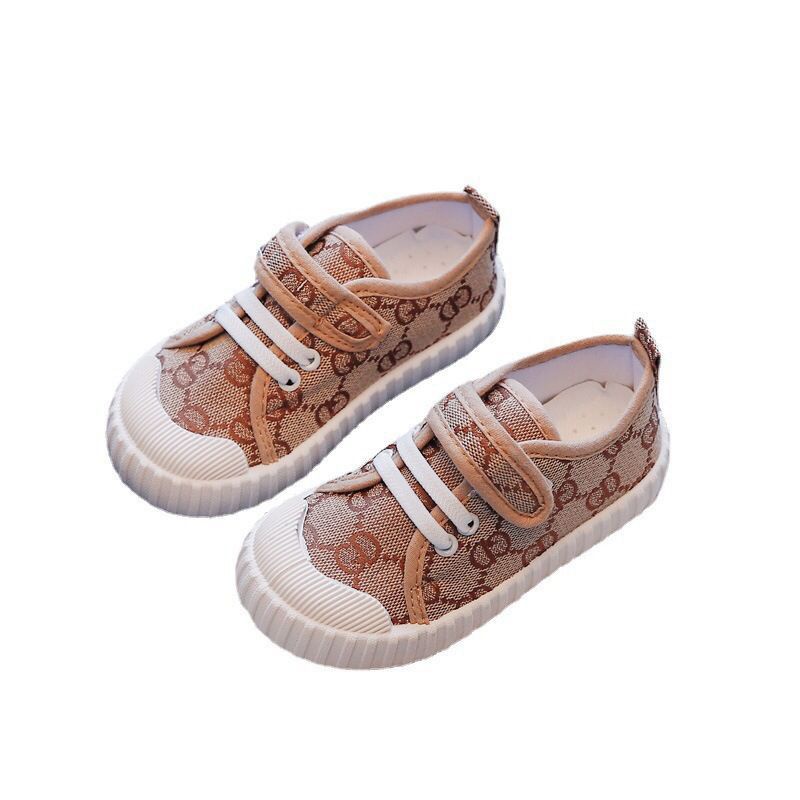 gb AMRO sepatu kanvas sepatu anak perempuan laki-laki import