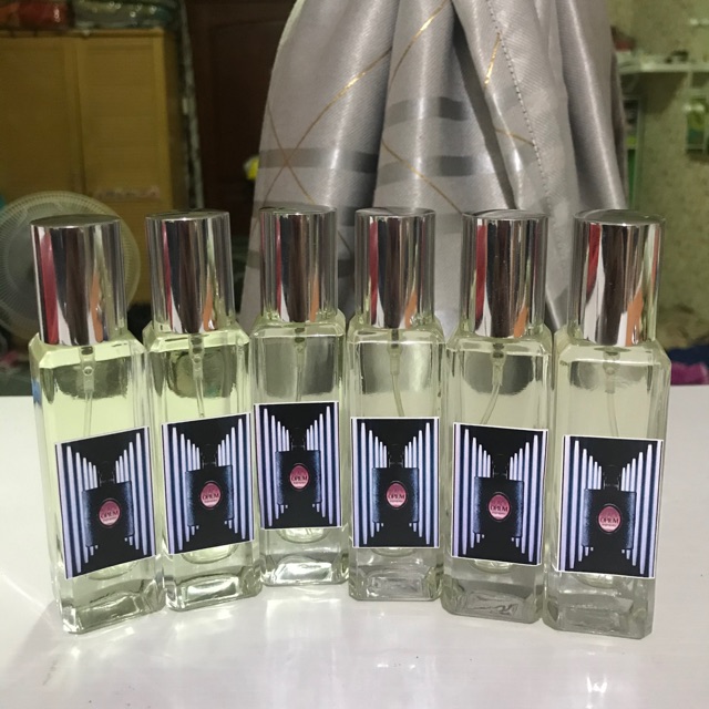 Black opium YSL dupe
