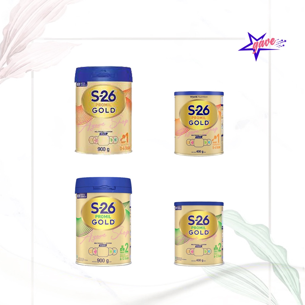 S26 Promil Gold 900 gram