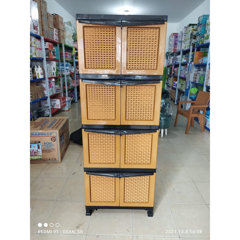 Lemari Napolly CRS- X48