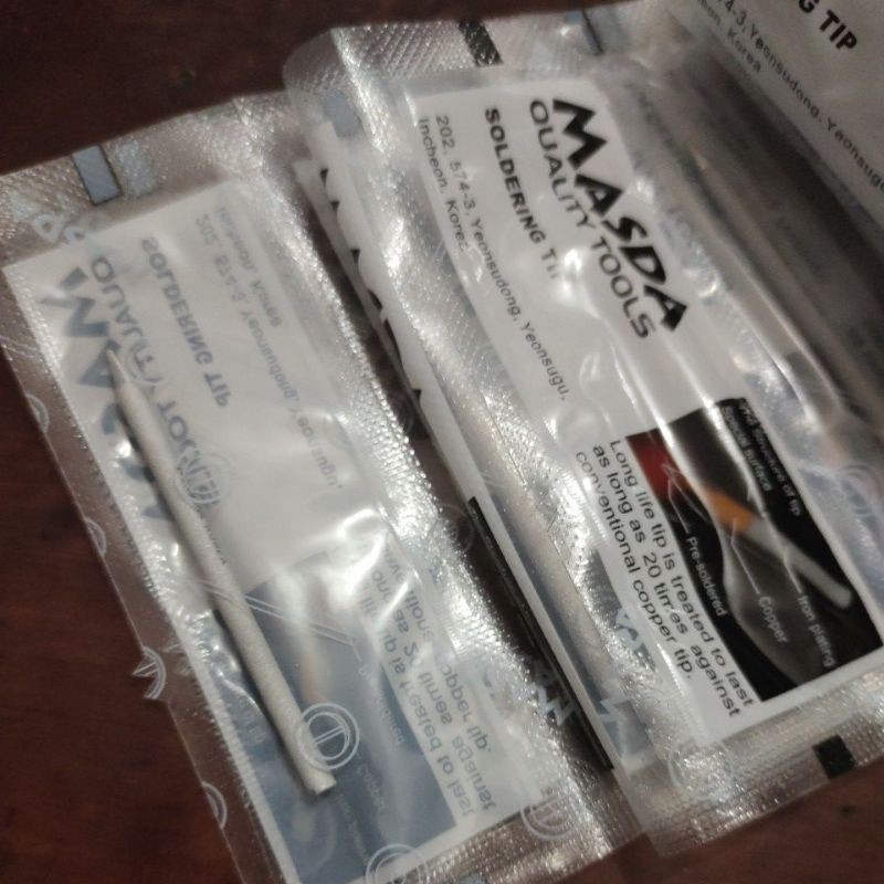 MATA SOLDER MASDA 40 WATT