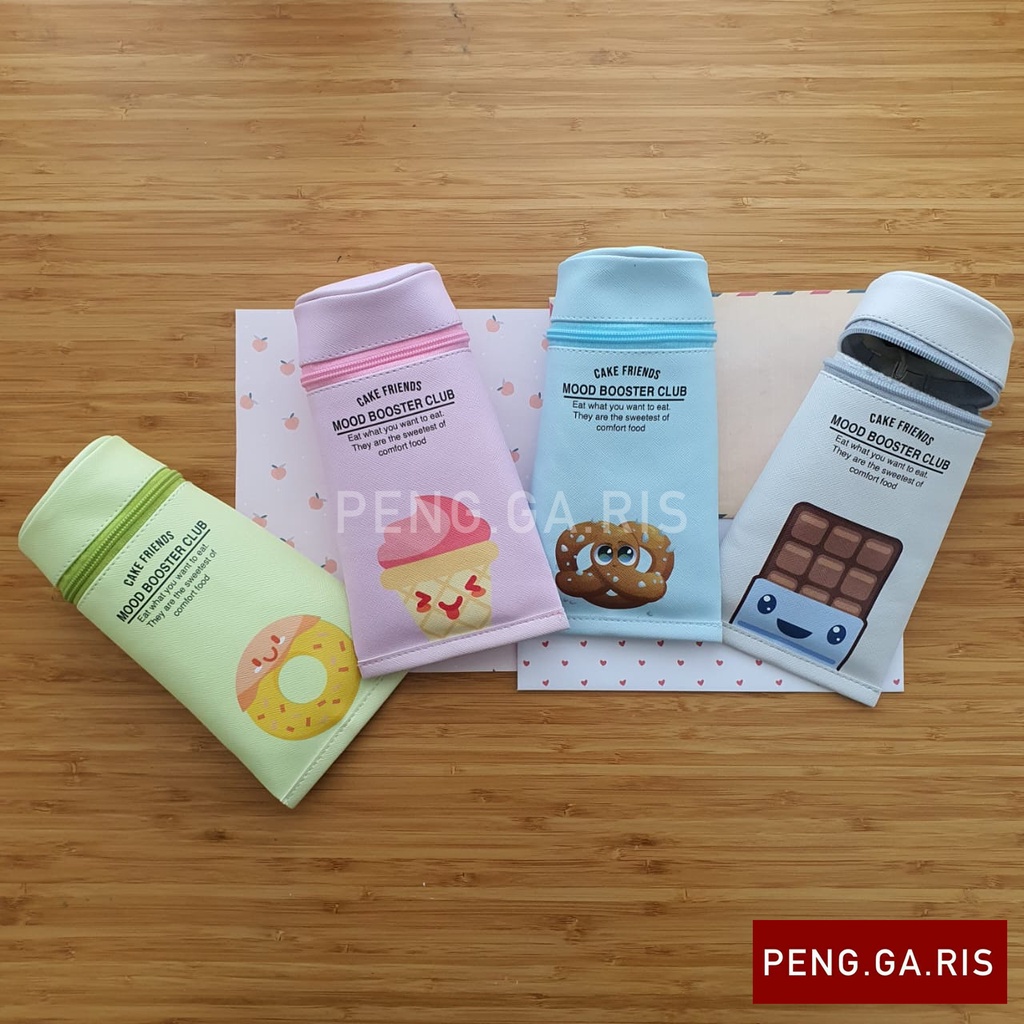 

Tooth Paste Pencil Box