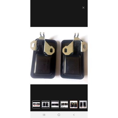 handle dalam FUTURA,COLT T 120 ss