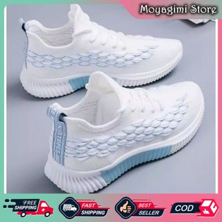  SEPATU  OLAHRAGA WANITA IMPORT KOREA MOYA GM3 SEPATU  