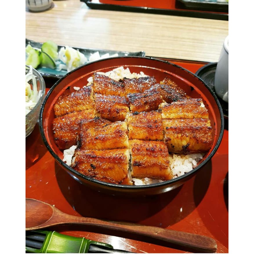 

Fresh Promo Ria Frozen Unagi - 210gr Unagi Kabayaki (Ikan Sidat) Beku