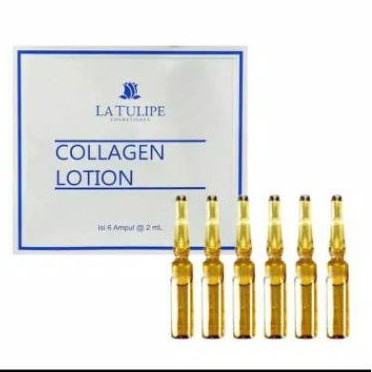 LATULIPE Collagen Lotion 6 Ampul @2ml