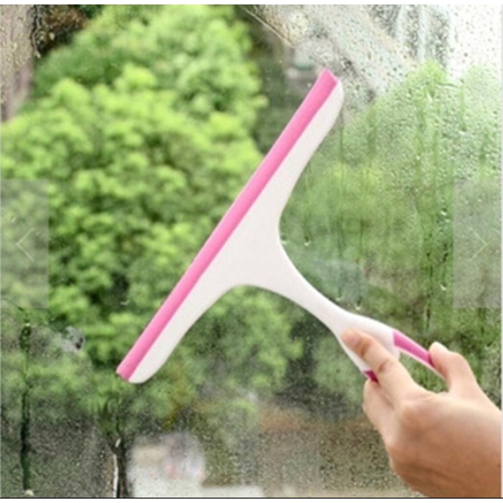 YT036 Wiper Alat Karet Pembersih Kaca Pengering Lap Kaca Mobil Jendela