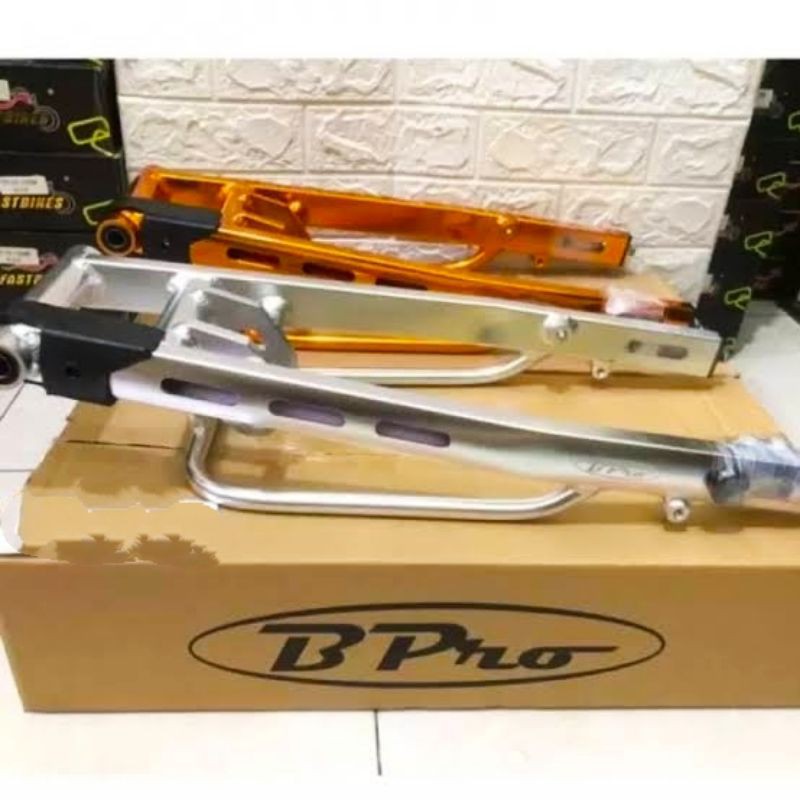 SWING ARM LENGAN AYUN BPRO SATRIA FU BOLONG + STABILIZER ORIGINAL                                  n