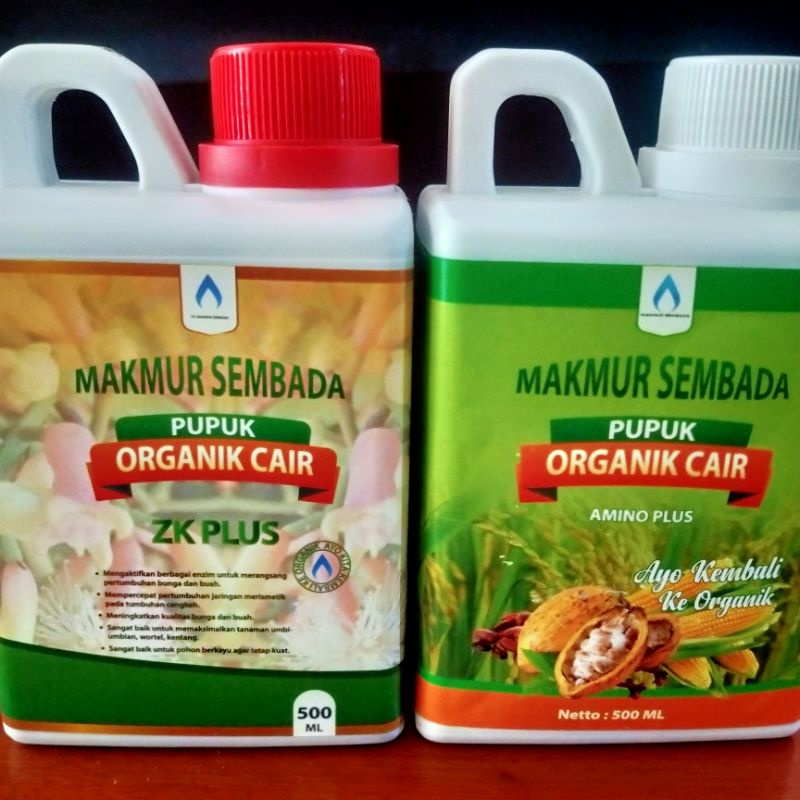 paket pupuk amino plus + zk plus