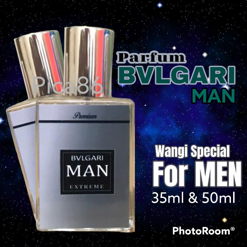 PARFUM PRIA TAHAN LAMA BULGARI MEN PREMIUM 35ML DAN 50ML