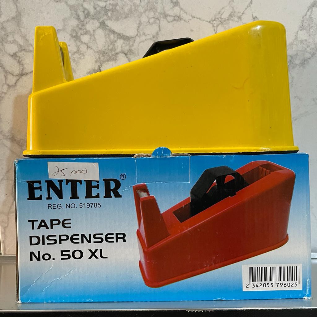 

mesin isolasi/ tape dispenser /