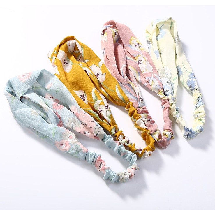 [TOYOU SHOP T19] BANDO KOREA | HAIRBAND | BANDANA | FASHION