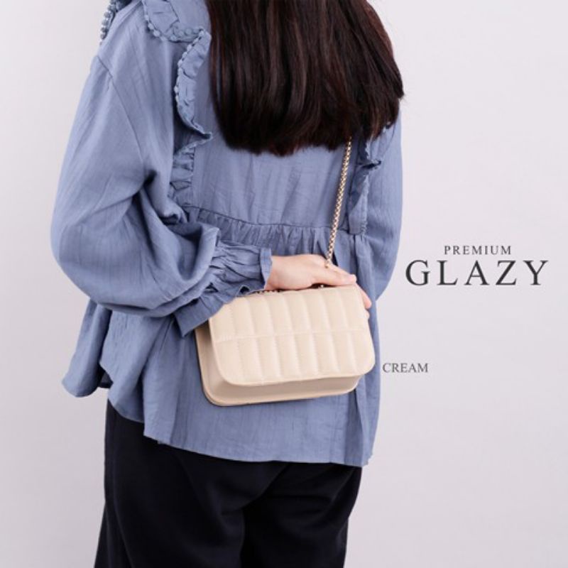 TAS WANITA - GLAZY PREMIUM - SLINGBAG