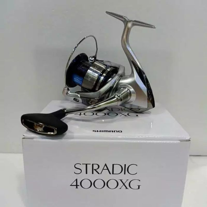REEL SHIMANO STRADIC 4000XG