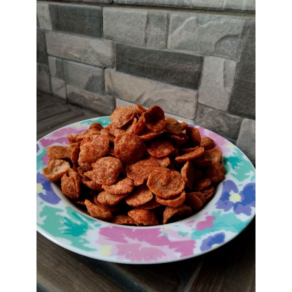 

Bakso Ikan Super Pedas