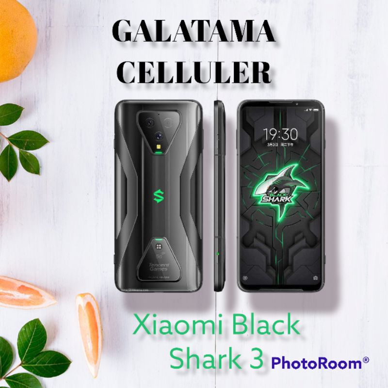 Xiaomi Black Shark 3 12/256