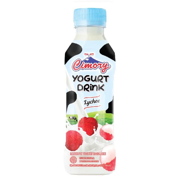 

Cimory Drink Yogurt Lecy 250Ml