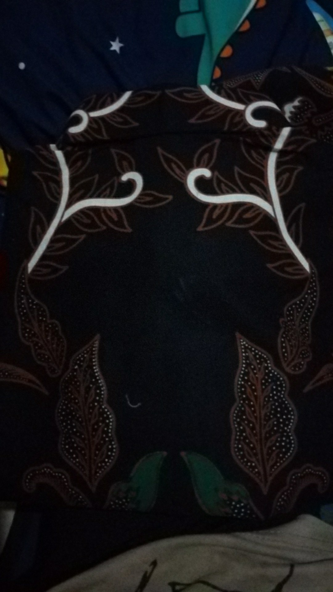 Atasan Kemeja Batik Pria Lengan Panjang Premium Kalawangsa Colet Full Furing Rajasakti Solo Ori