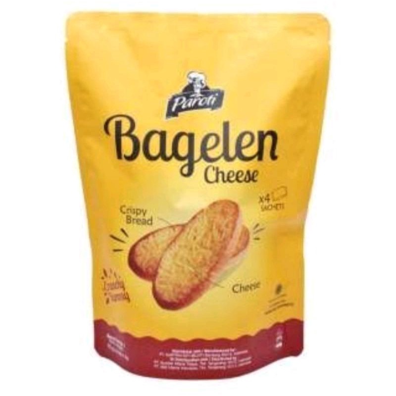 

Paroti Bagelen Cheese 78 gr