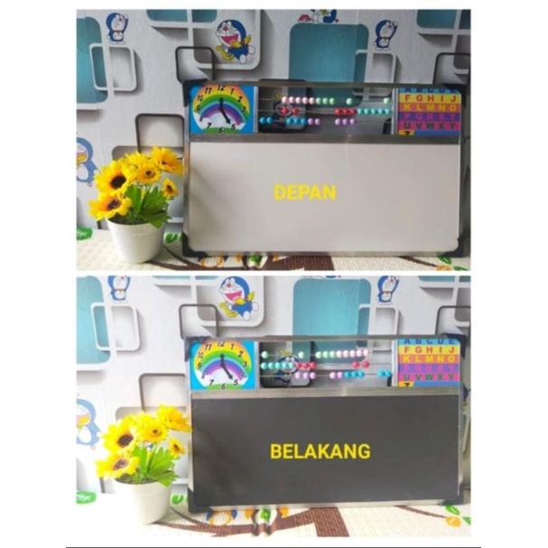 

papan tulis ,