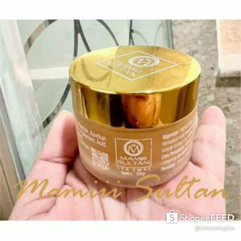 Mami Sultan SPA Emas Ori