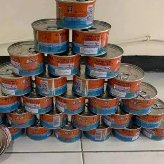 

Termurah!! (zxv-713) Maling Ham babi TTS Pork Luncheon Meat