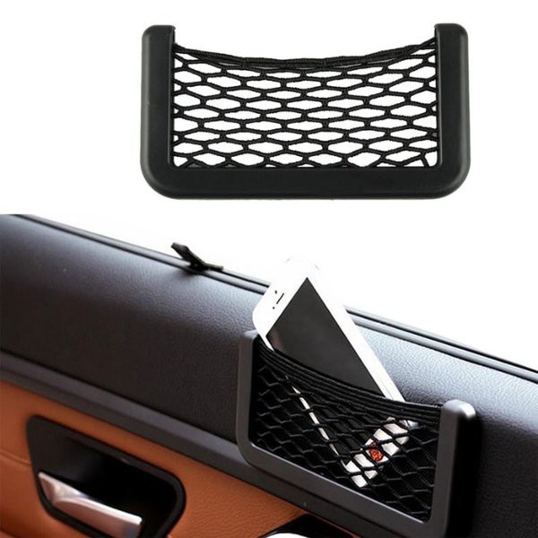 Kantong mobil serbaguna - car net pocket -  car net organizer - jaring mobil serbaguna