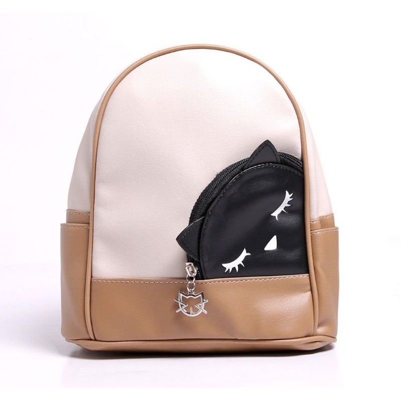 Tas Ransel milk teddy