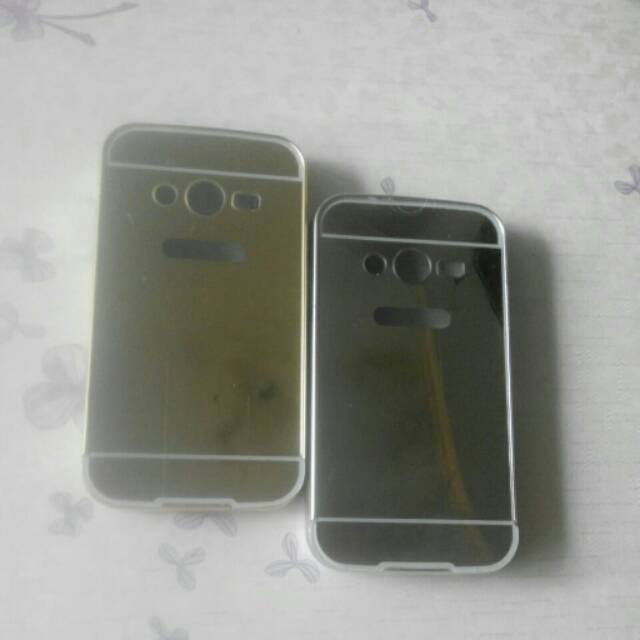 Mirror case Samsung Galaxy V / V Plus / Ace 4