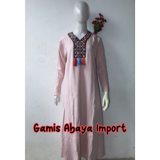 GAMIS ABAYA IMPORT