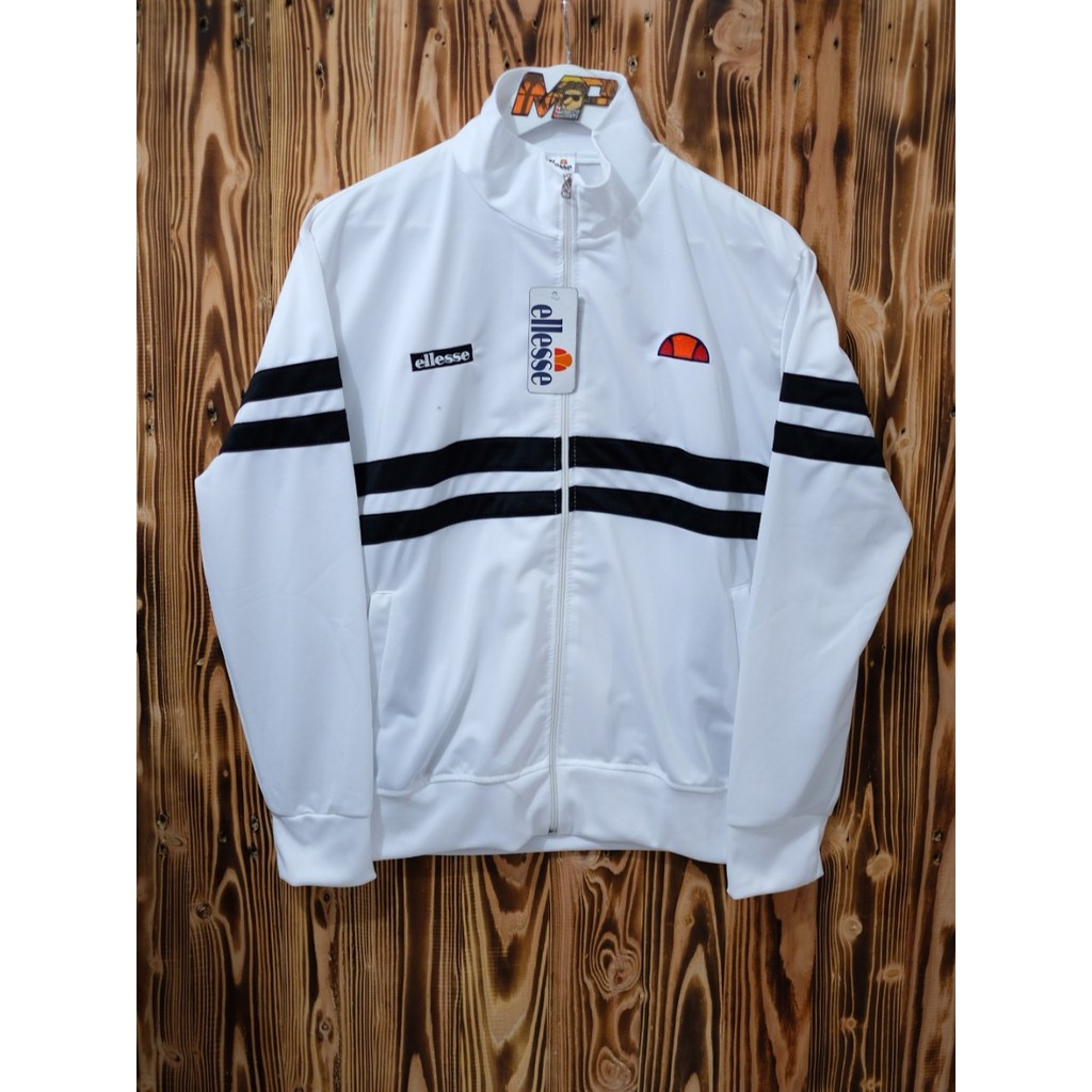 JAKET SWITER TRAKTOP ELLESE/JAKET TRAKTOP ELLESE TERLARIS