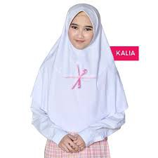 Rabbani Kali Size S Kerudung Sekolah Terbaru Murah Promo Diskon