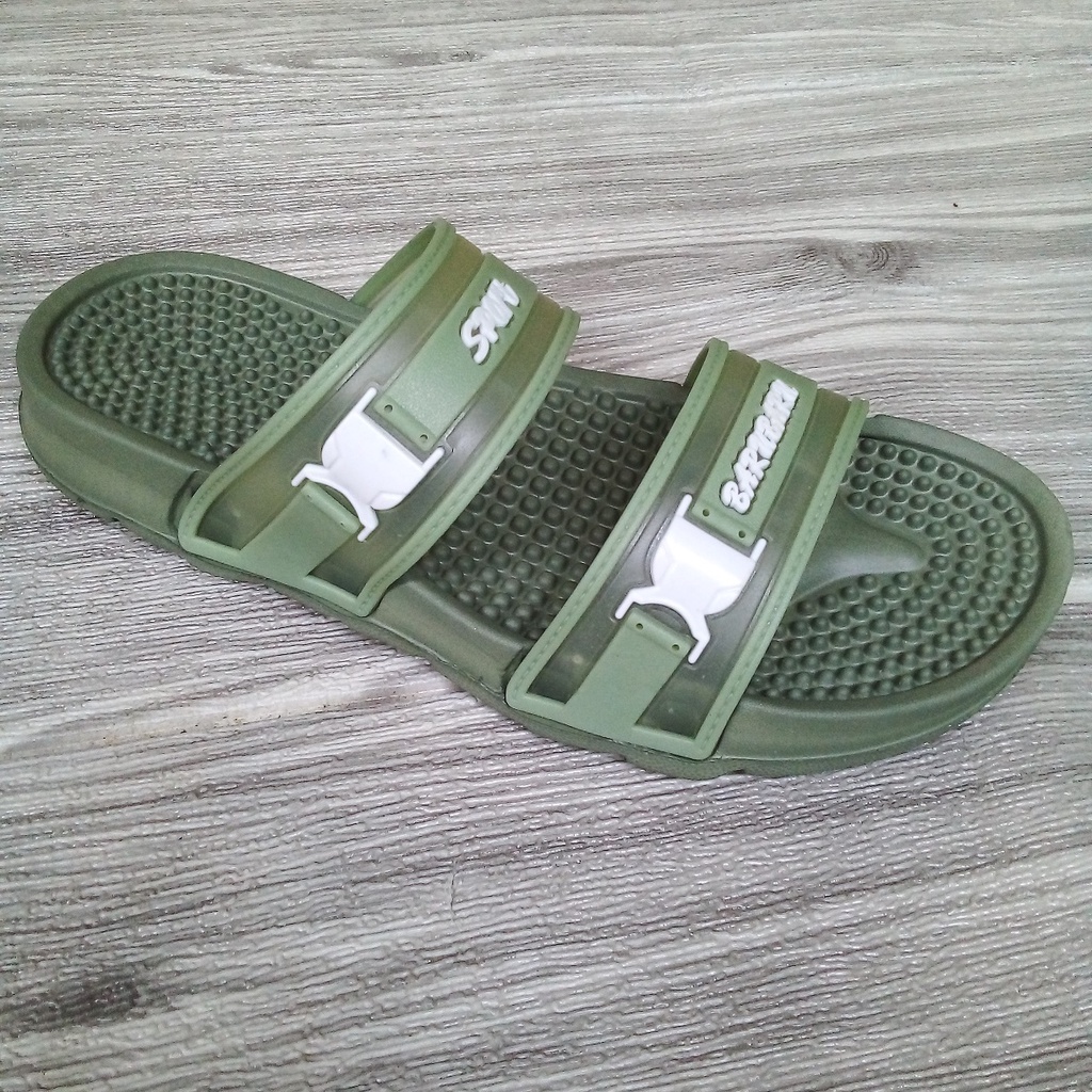 Sandal Selop Wanita Ban 2 Baru baru/Sandal Rumah Anti Slip/Sandal Karet Wanita/Sandal Jelly wanita /Sandal Baru Baru