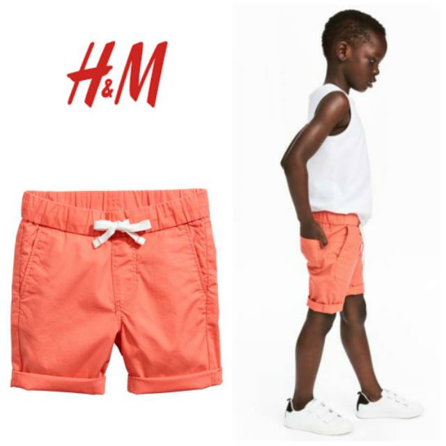  CELANA  ANAK H M  CELANA  PENDEK CHINOS  KATUN BRANDED MURAH 