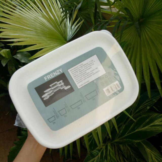 Food Container Frenzy | Kotak Makan | Wadah Kulkas | Lunchbox | Bekal